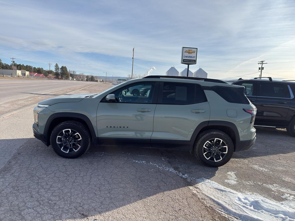 used 2025 Chevrolet Equinox car, priced at $34,970