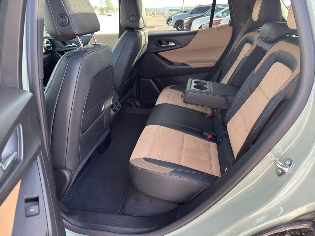 used 2025 Chevrolet Equinox car, priced at $34,970