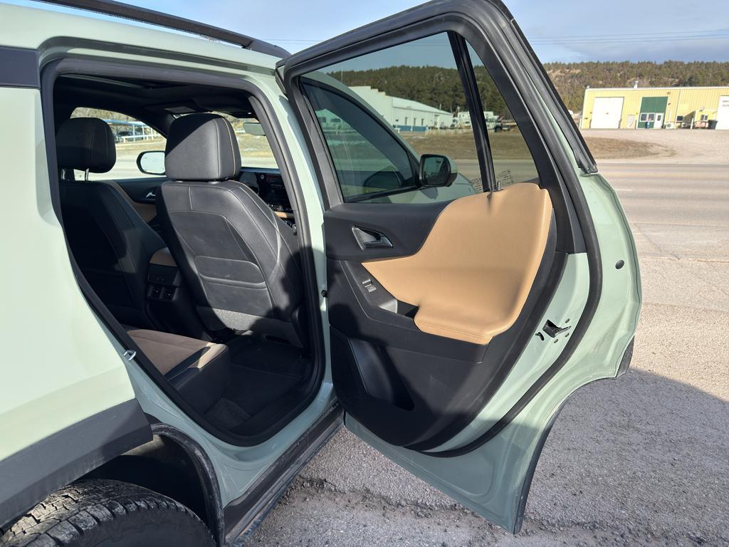 used 2025 Chevrolet Equinox car, priced at $34,970