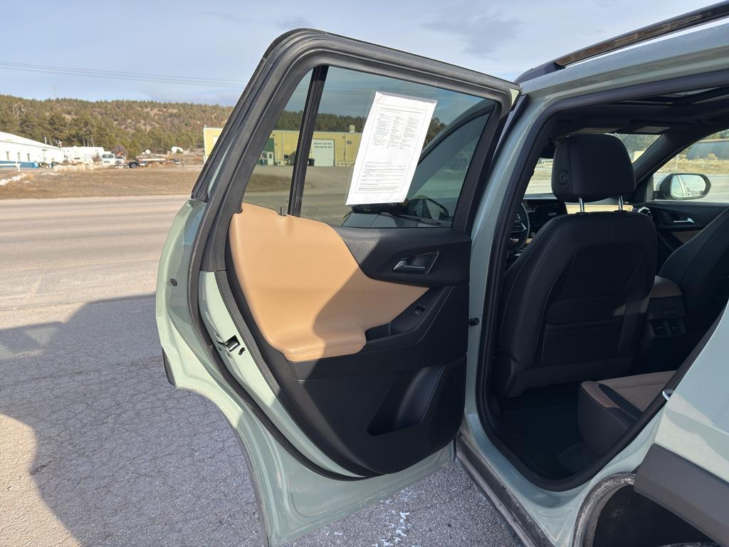 used 2025 Chevrolet Equinox car, priced at $34,970