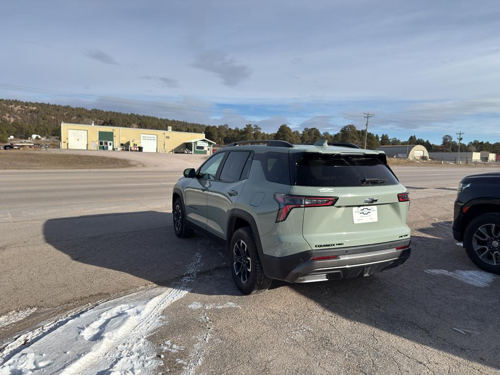 used 2025 Chevrolet Equinox car, priced at $34,970