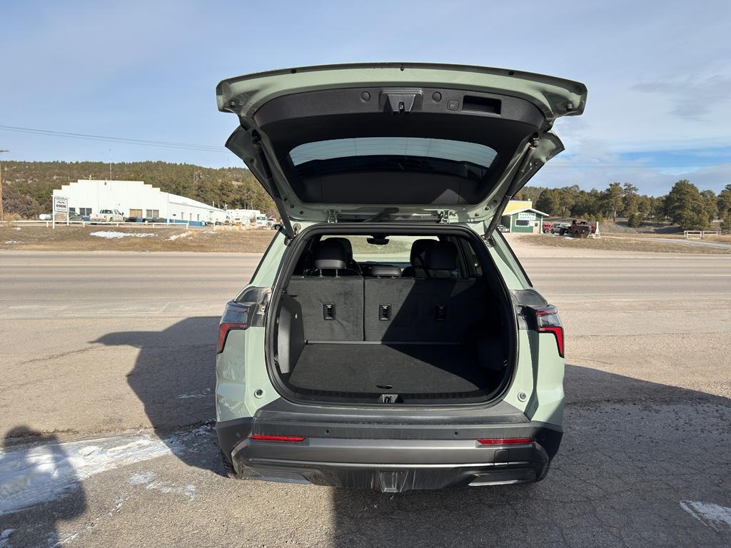 used 2025 Chevrolet Equinox car, priced at $34,970