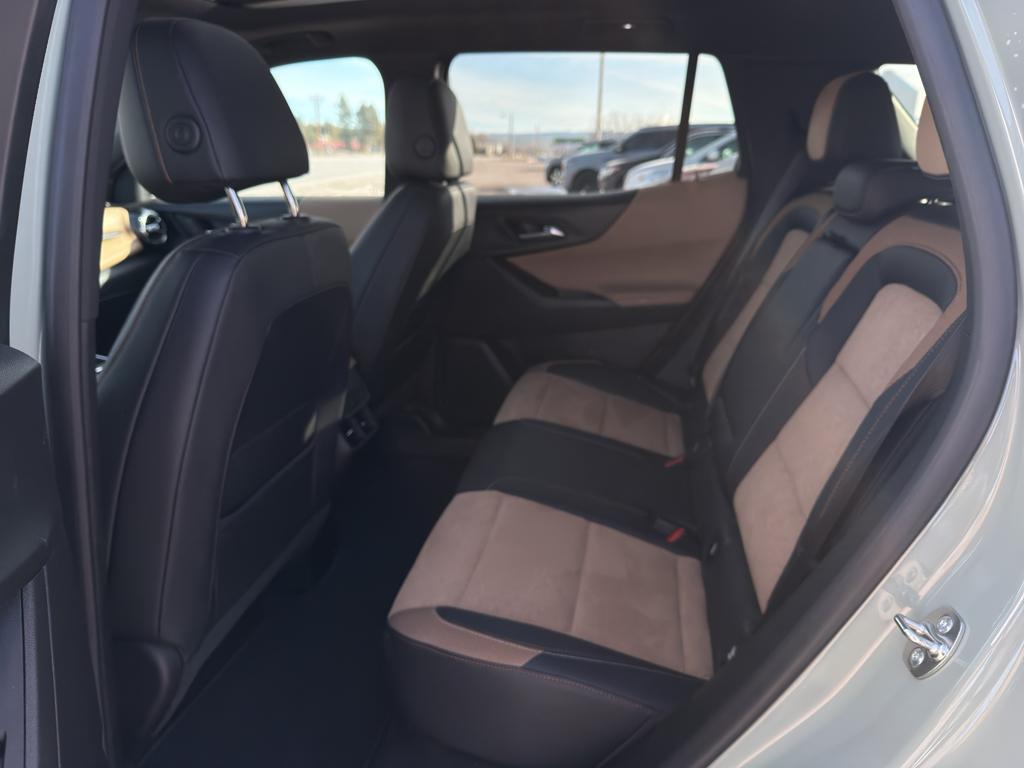 used 2025 Chevrolet Equinox car, priced at $34,970