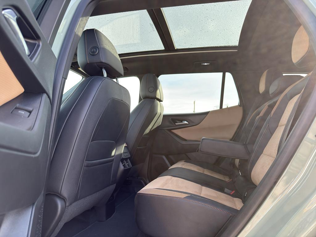 used 2025 Chevrolet Equinox car, priced at $34,970