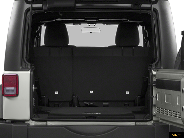 used 2013 Jeep Wrangler Unlimited car