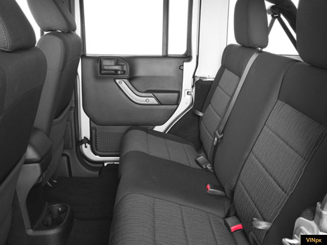 used 2013 Jeep Wrangler Unlimited car