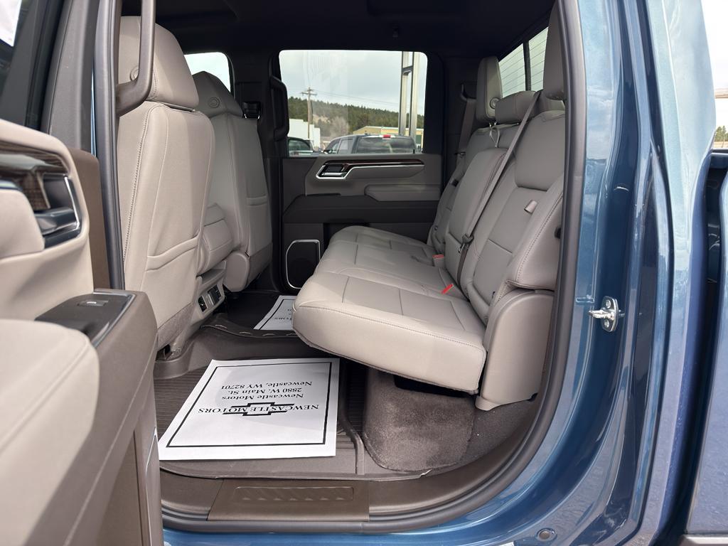 new 2026 Chevrolet Silverado 3500 car, priced at $78,115