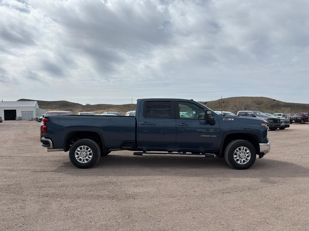 new 2026 Chevrolet Silverado 3500 car, priced at $78,115