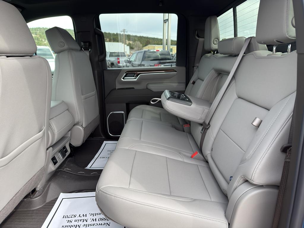 new 2026 Chevrolet Silverado 3500 car, priced at $78,115