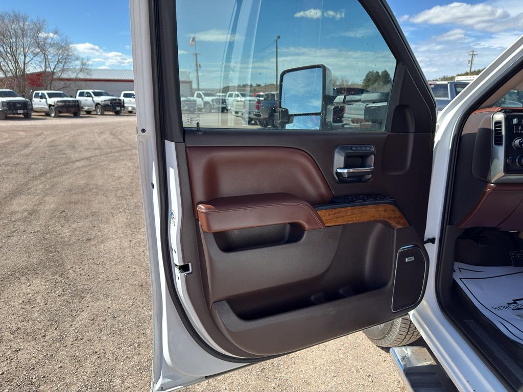 used 2015 Chevrolet Silverado 3500 car, priced at $37,970