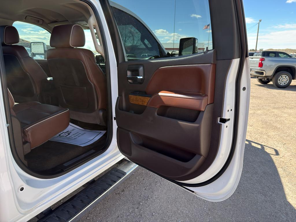 used 2015 Chevrolet Silverado 3500 car, priced at $37,970