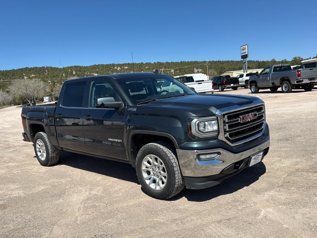 used 2017 GMC Sierra 1500 car, priced at $19,970