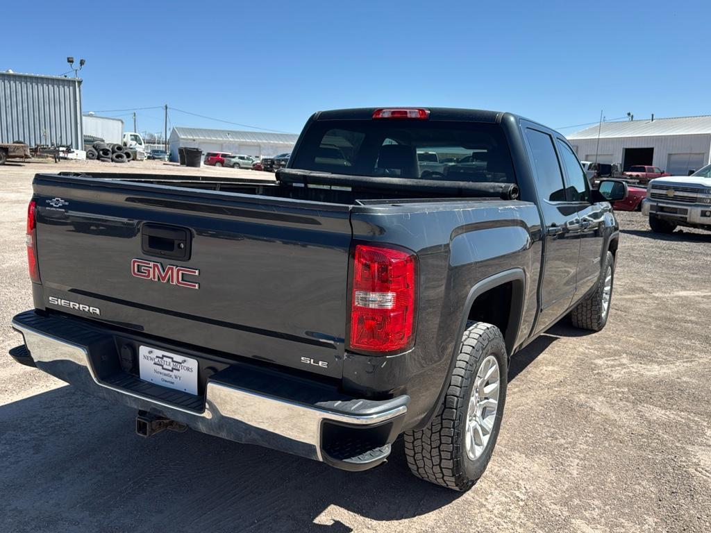 used 2017 GMC Sierra 1500 car, priced at $19,970