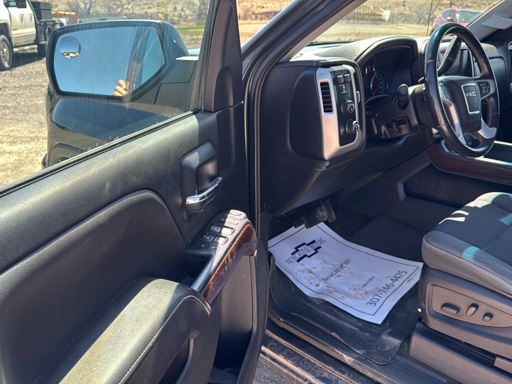 used 2017 GMC Sierra 1500 car, priced at $19,970