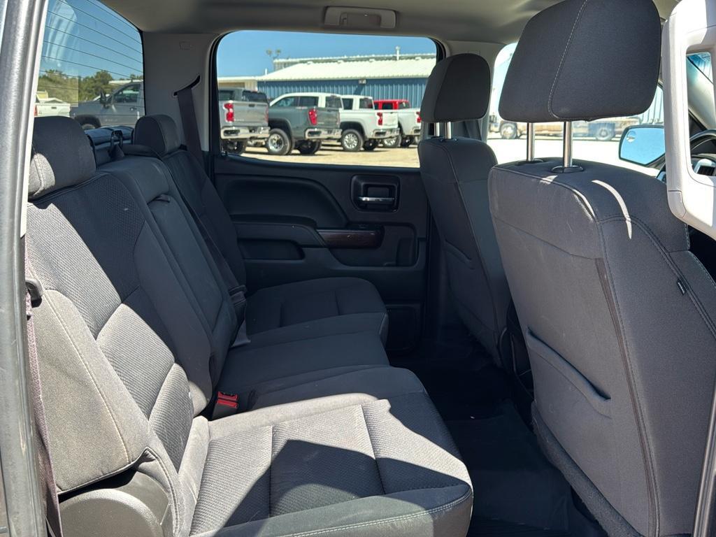 used 2017 GMC Sierra 1500 car, priced at $19,970