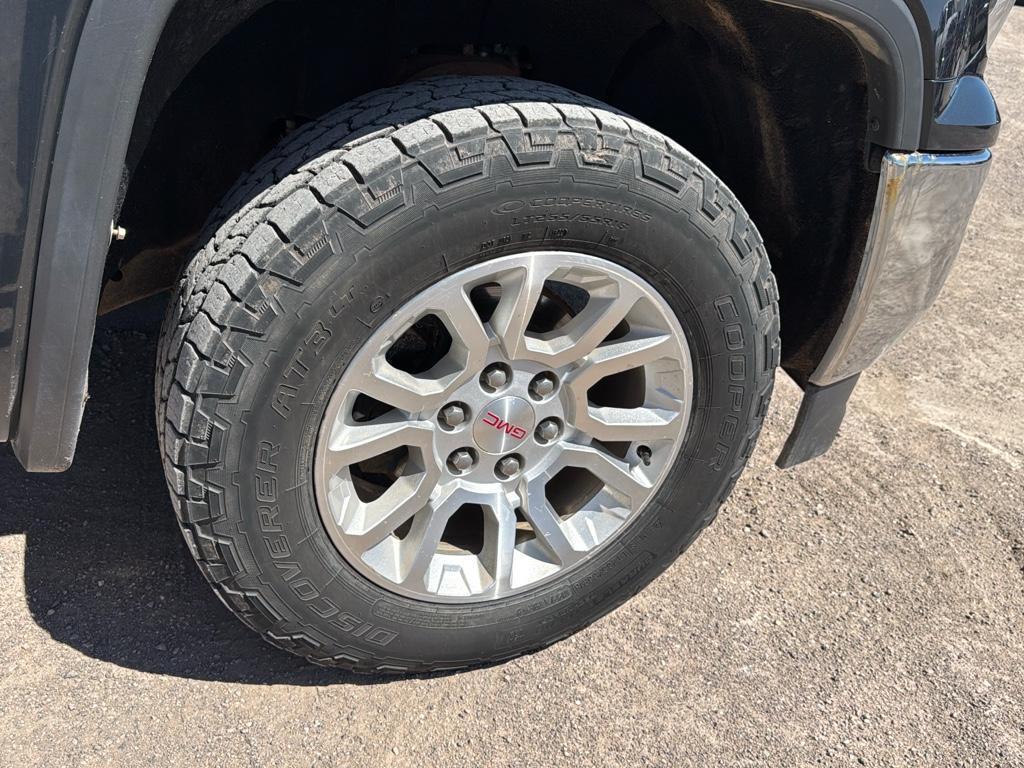 used 2017 GMC Sierra 1500 car, priced at $19,970