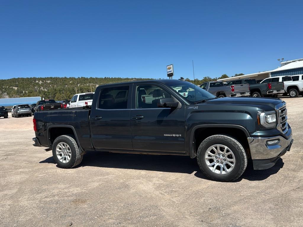used 2017 GMC Sierra 1500 car, priced at $19,970