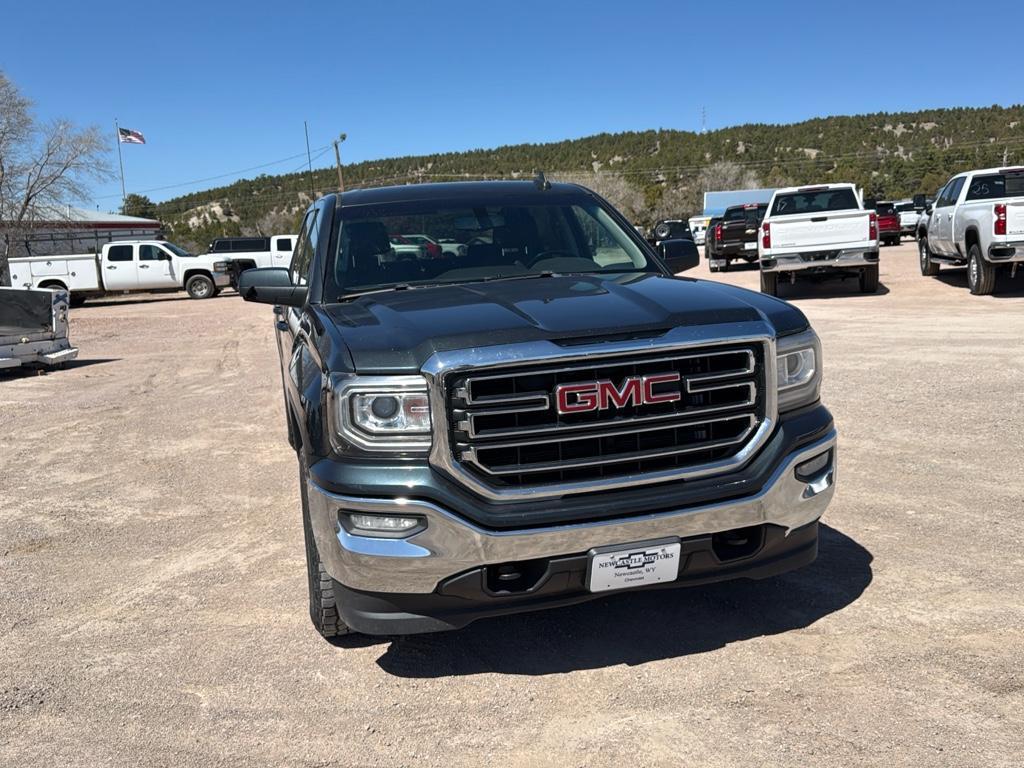 used 2017 GMC Sierra 1500 car, priced at $19,970