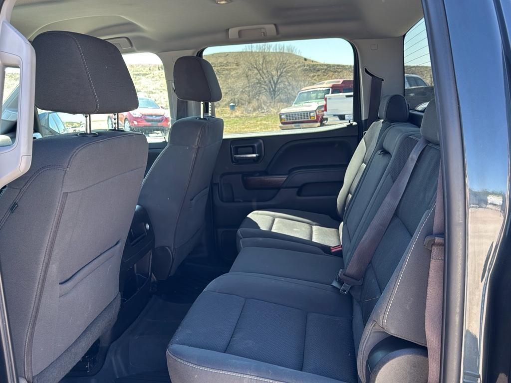 used 2017 GMC Sierra 1500 car, priced at $19,970