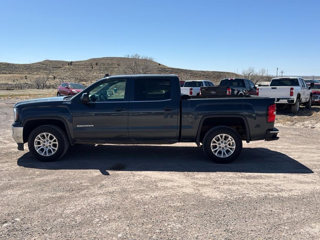 used 2017 GMC Sierra 1500 car, priced at $19,970