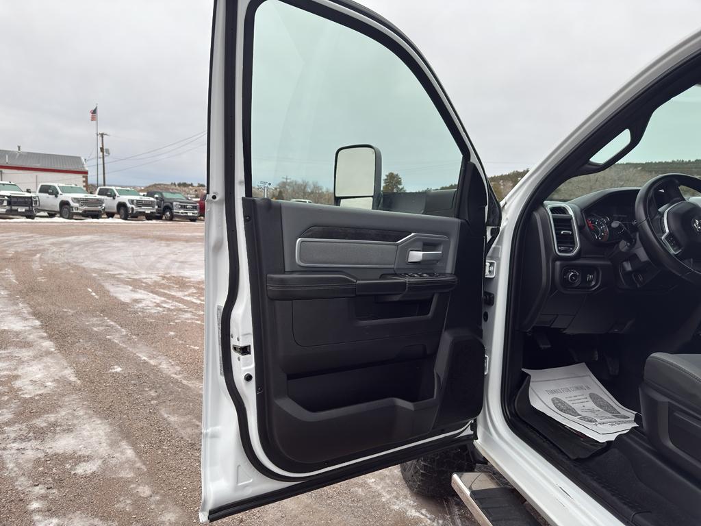 used 2022 Ram 2500 car