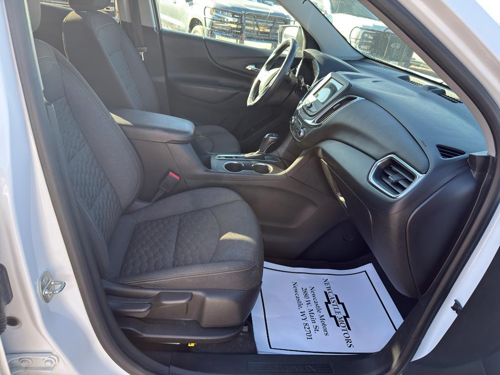 used 2019 Chevrolet Equinox car