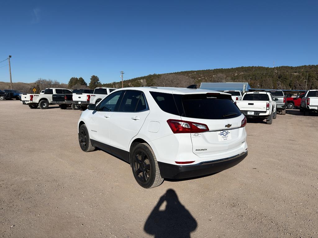 used 2019 Chevrolet Equinox car