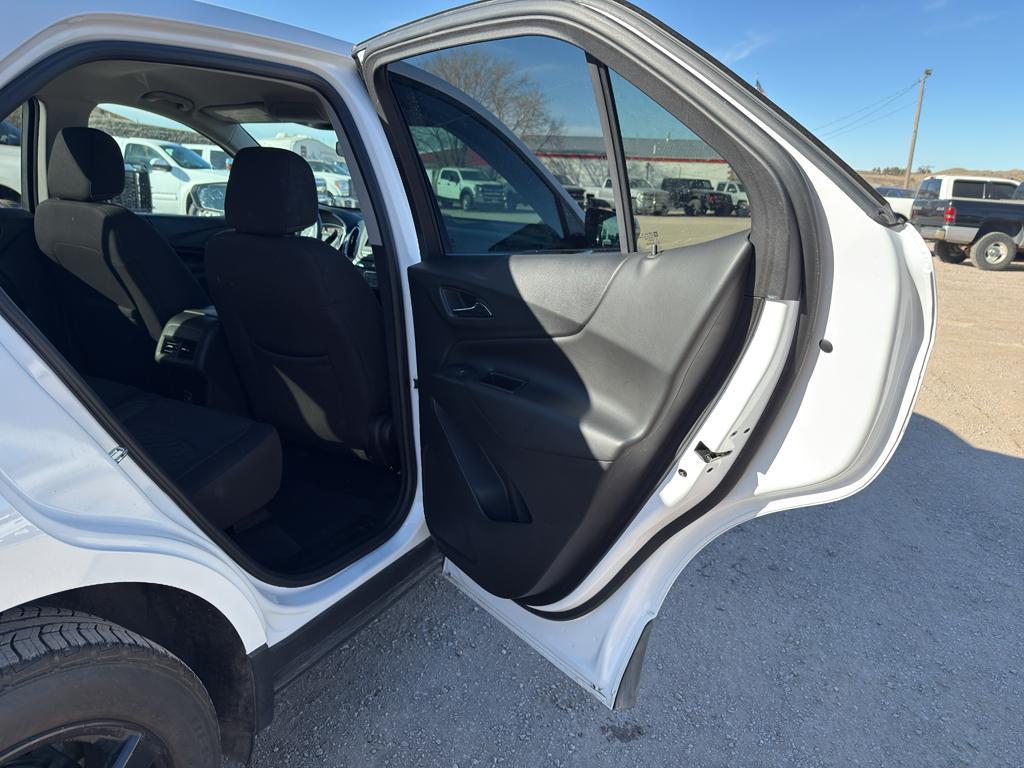 used 2019 Chevrolet Equinox car