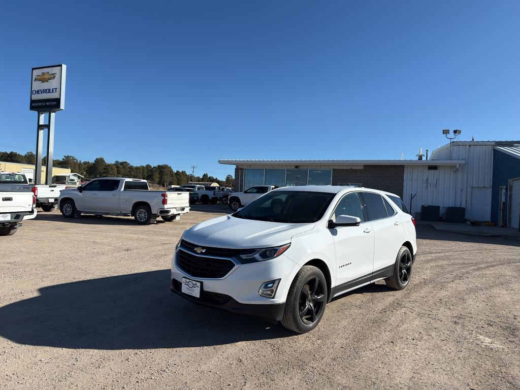 used 2019 Chevrolet Equinox car
