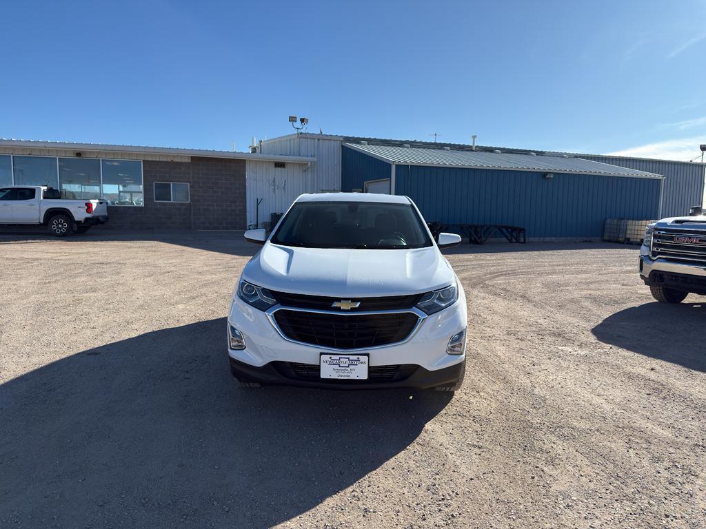 used 2019 Chevrolet Equinox car
