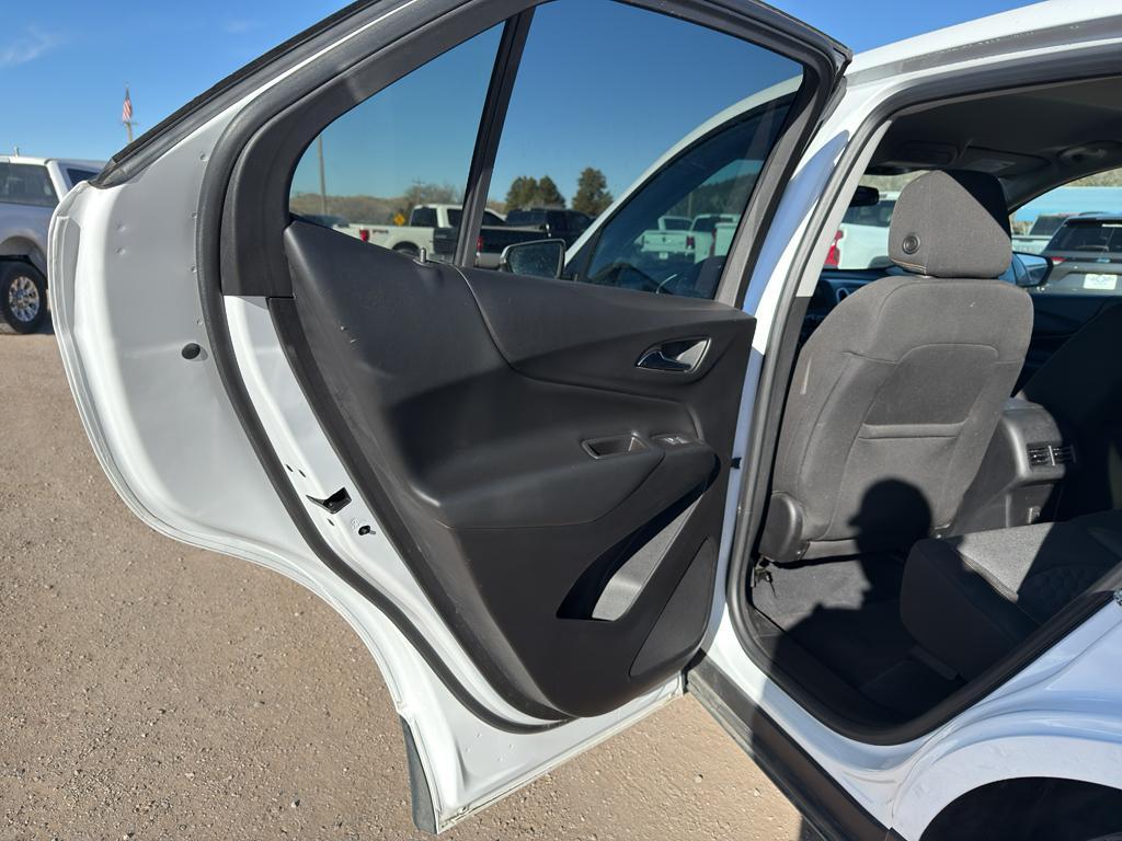 used 2019 Chevrolet Equinox car