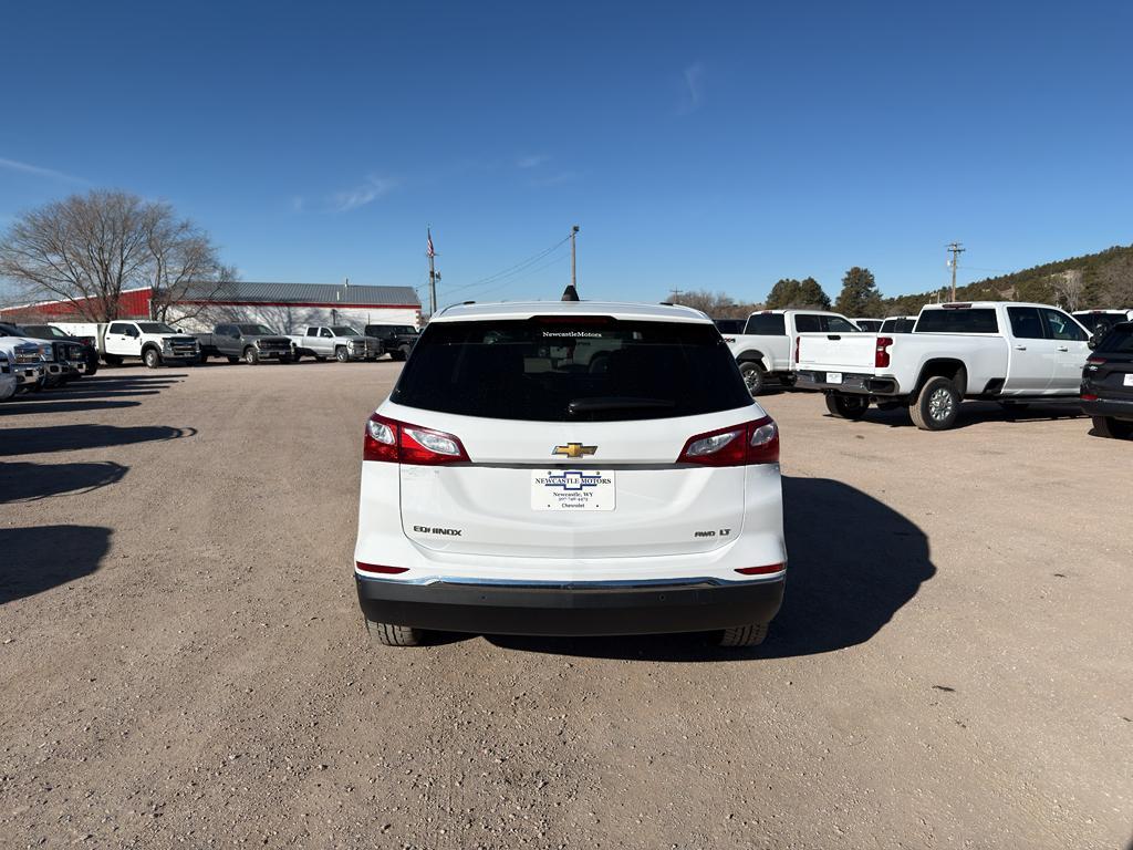used 2019 Chevrolet Equinox car