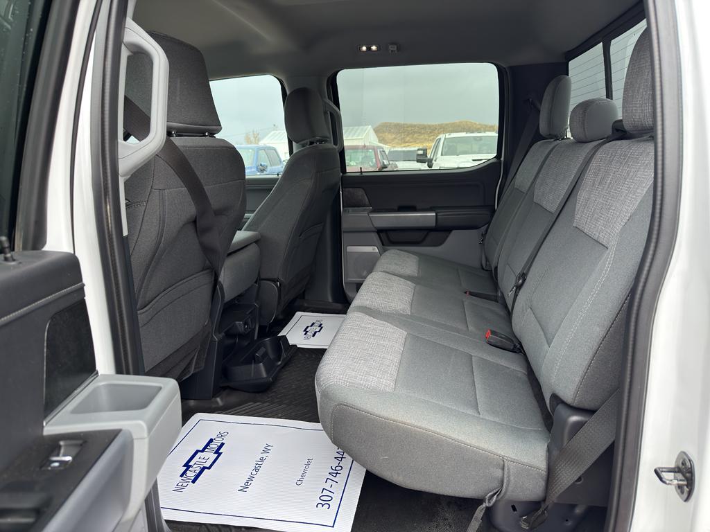 used 2024 Ford F-350 car, priced at $56,970