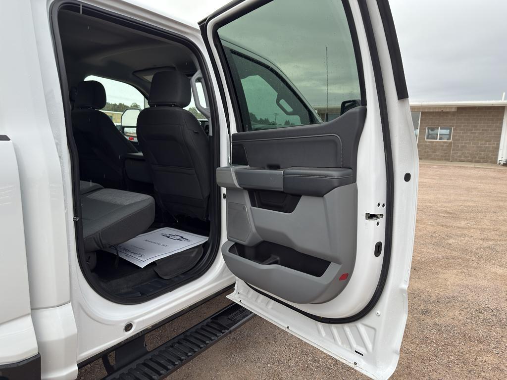 used 2024 Ford F-350 car, priced at $56,970