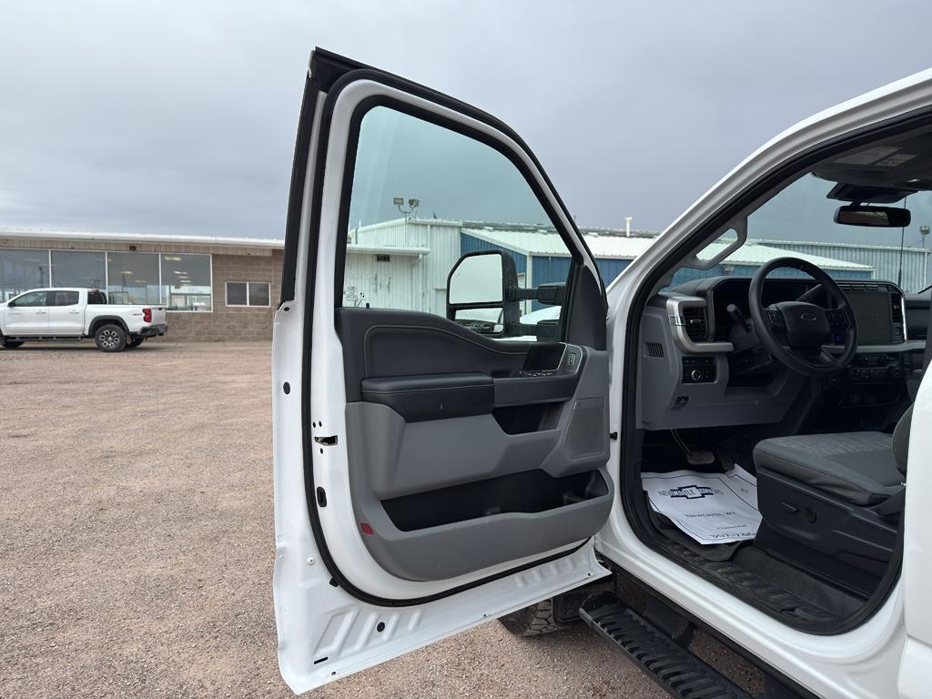 used 2024 Ford F-350 car, priced at $56,970