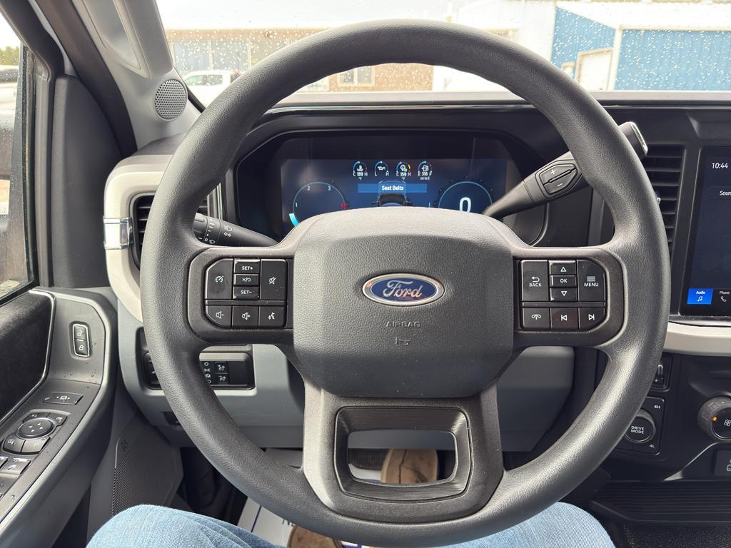 used 2024 Ford F-350 car, priced at $56,970