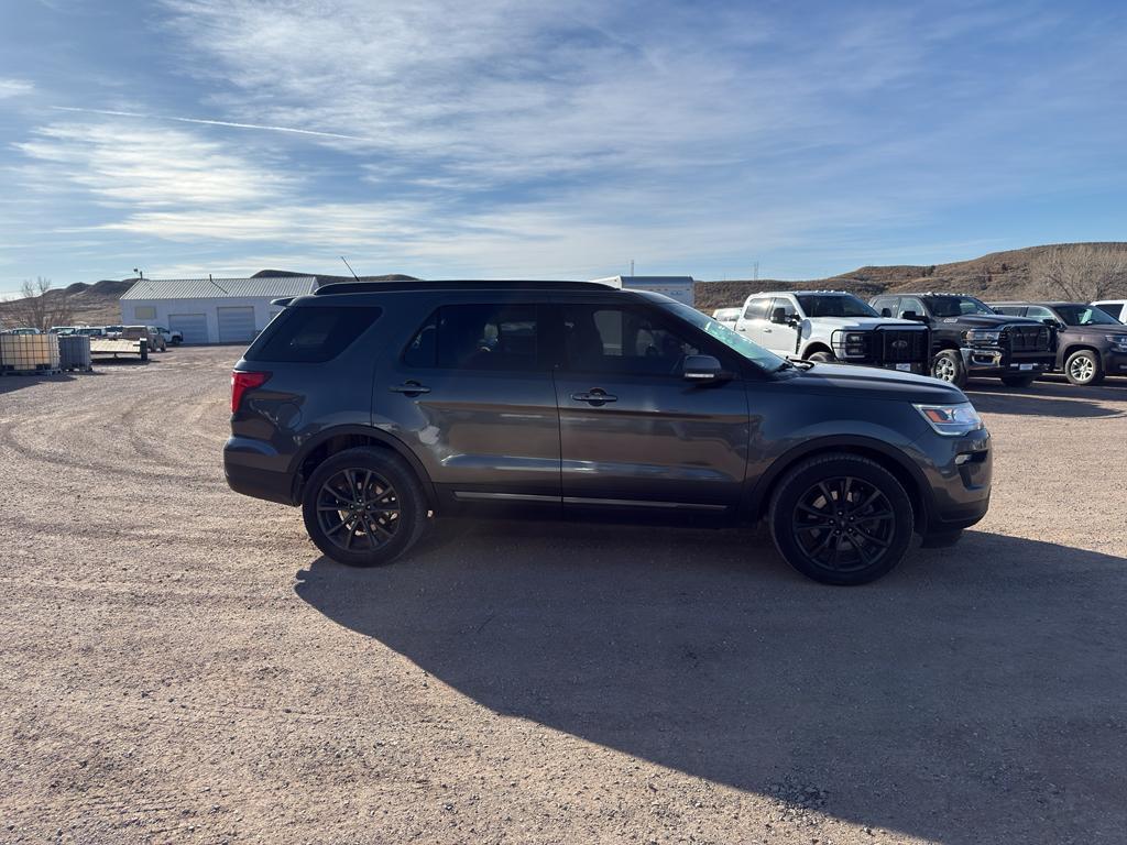 used 2018 Ford Explorer car, priced at $16,970