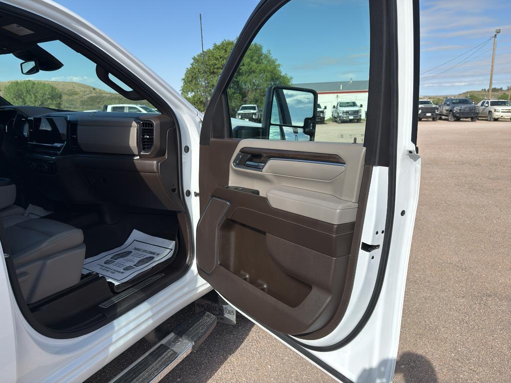 used 2024 Chevrolet Silverado 3500 car, priced at $55,970