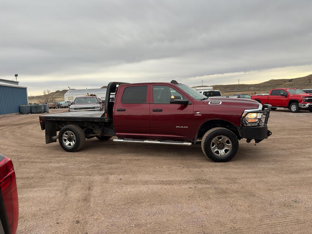 used 2019 Ram 3500 car, priced at $34,970