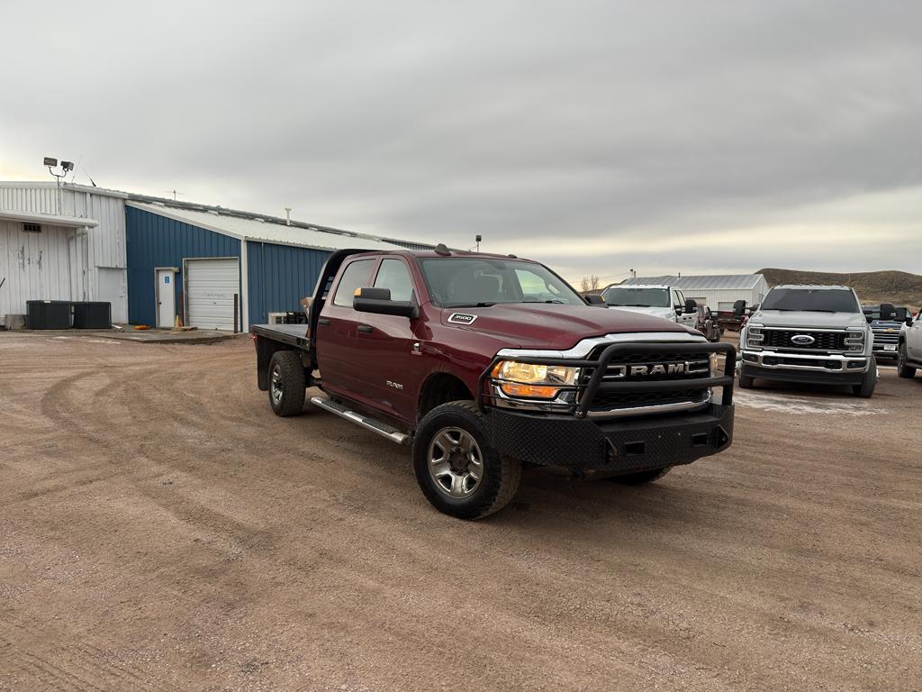 used 2019 Ram 3500 car, priced at $34,970