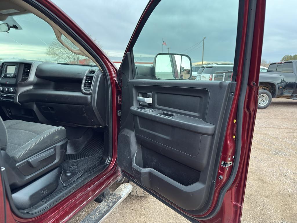 used 2019 Ram 3500 car, priced at $34,970