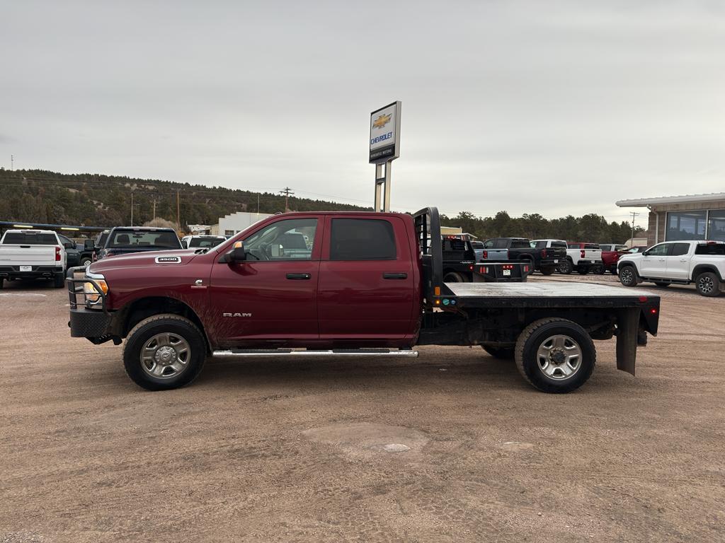 used 2019 Ram 3500 car, priced at $34,970