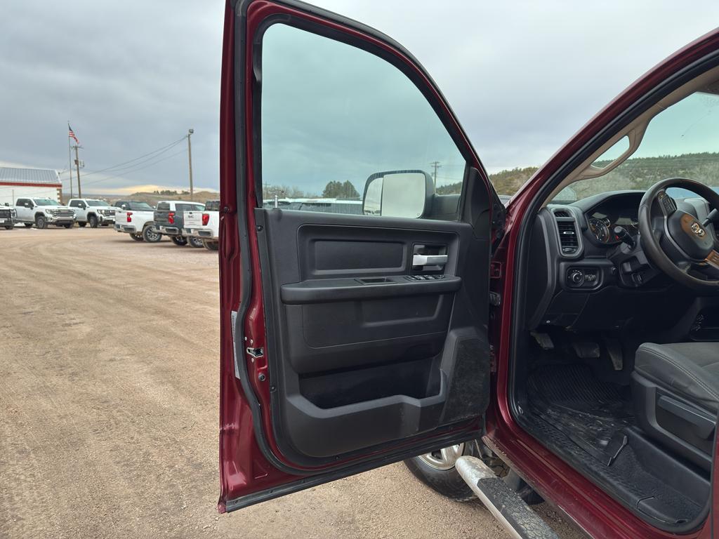 used 2019 Ram 3500 car, priced at $34,970