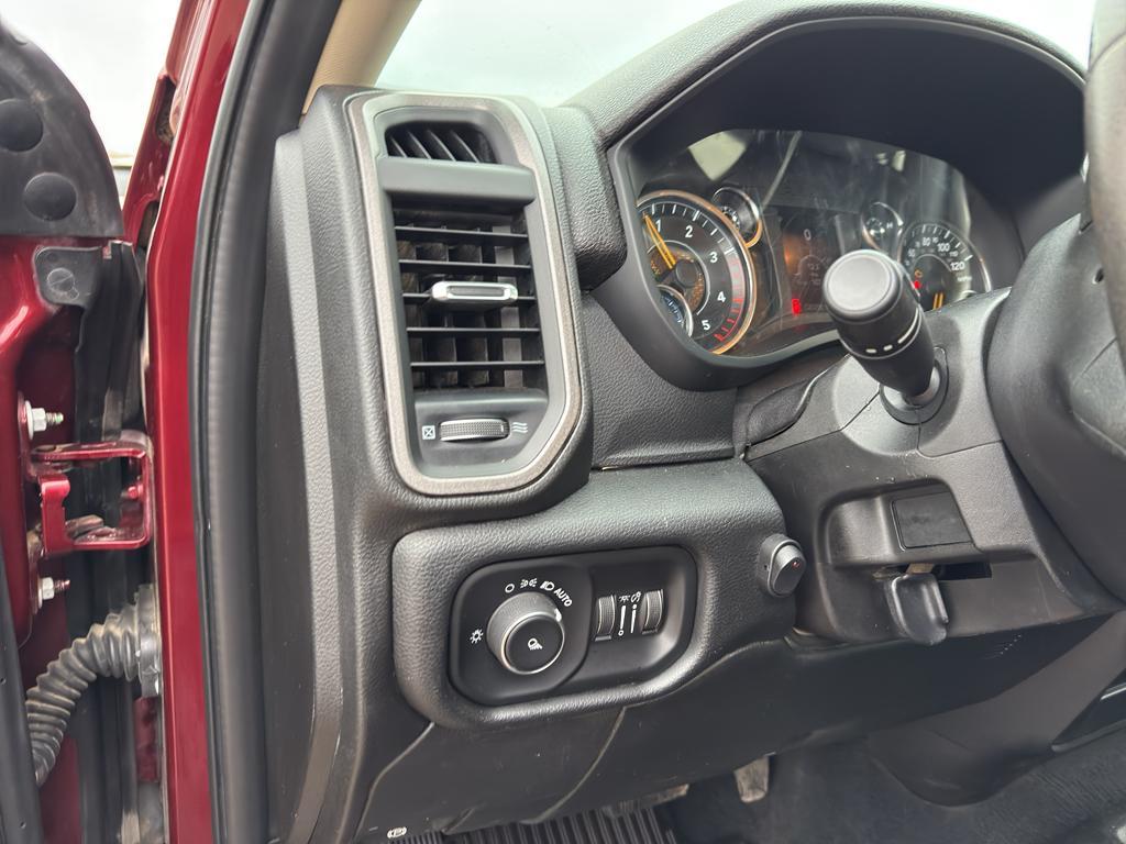 used 2019 Ram 3500 car, priced at $34,970