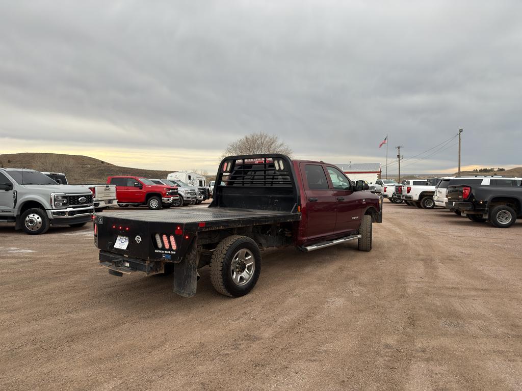 used 2019 Ram 3500 car, priced at $34,970
