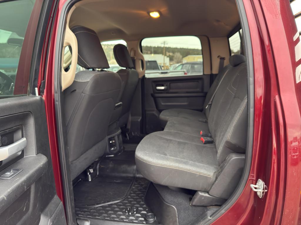 used 2019 Ram 3500 car, priced at $34,970