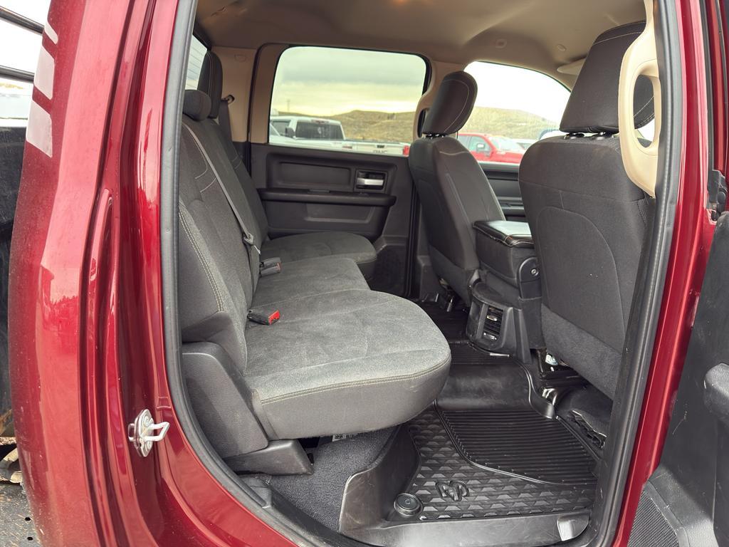 used 2019 Ram 3500 car, priced at $34,970