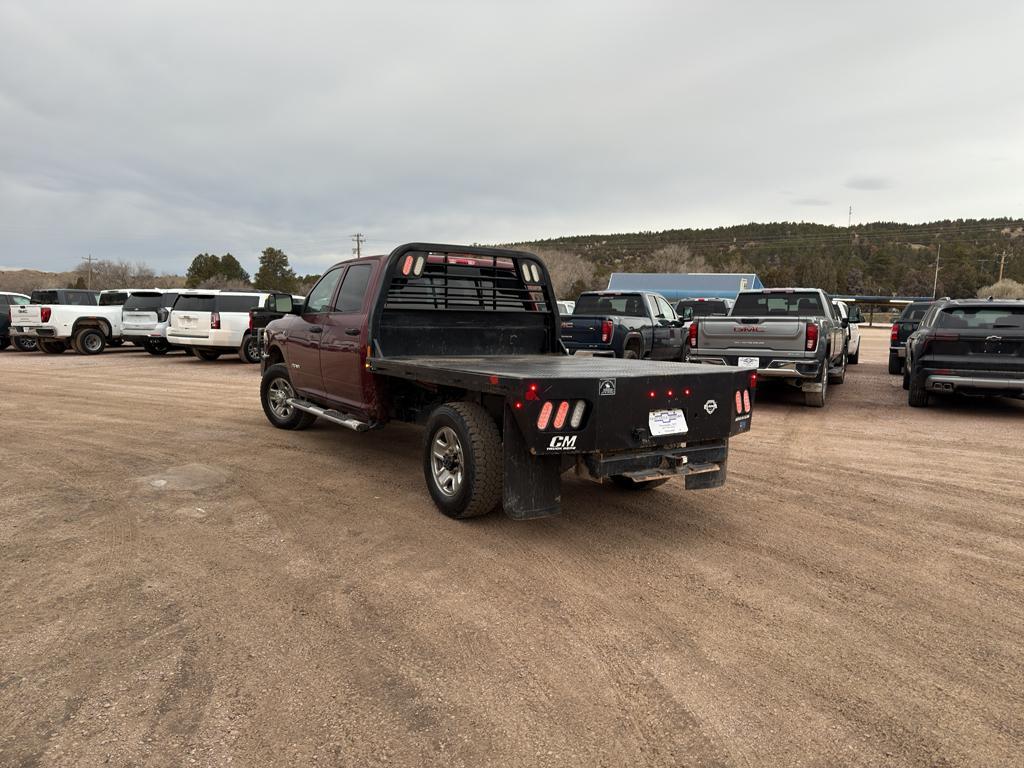 used 2019 Ram 3500 car, priced at $34,970