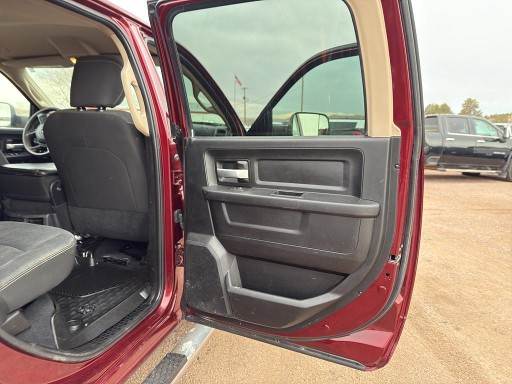 used 2019 Ram 3500 car, priced at $34,970