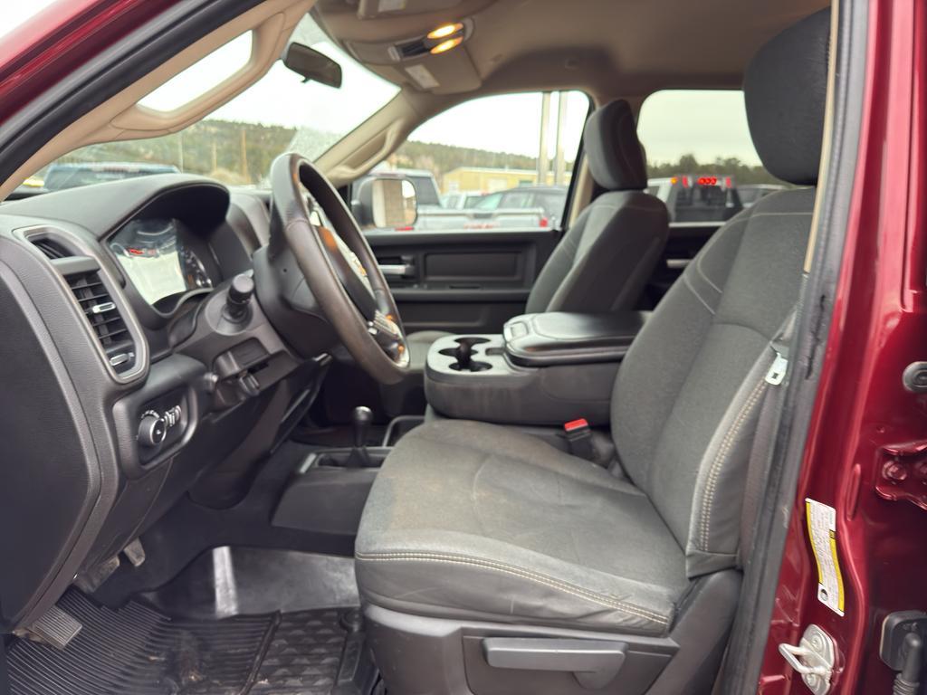 used 2019 Ram 3500 car, priced at $34,970